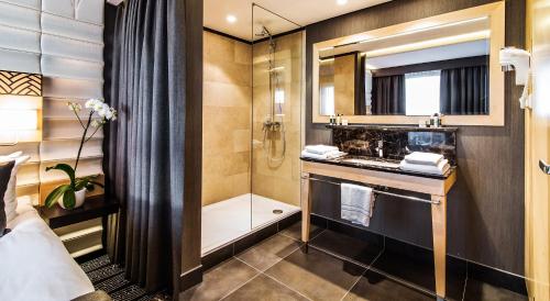 Apartamento Estudio del hotel Airport Okecie. Foto 30