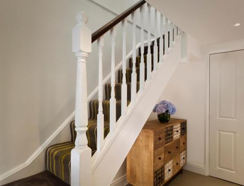 Apartamento de 1 dormitorio del hotel Citadines South Kensington London. Foto 2