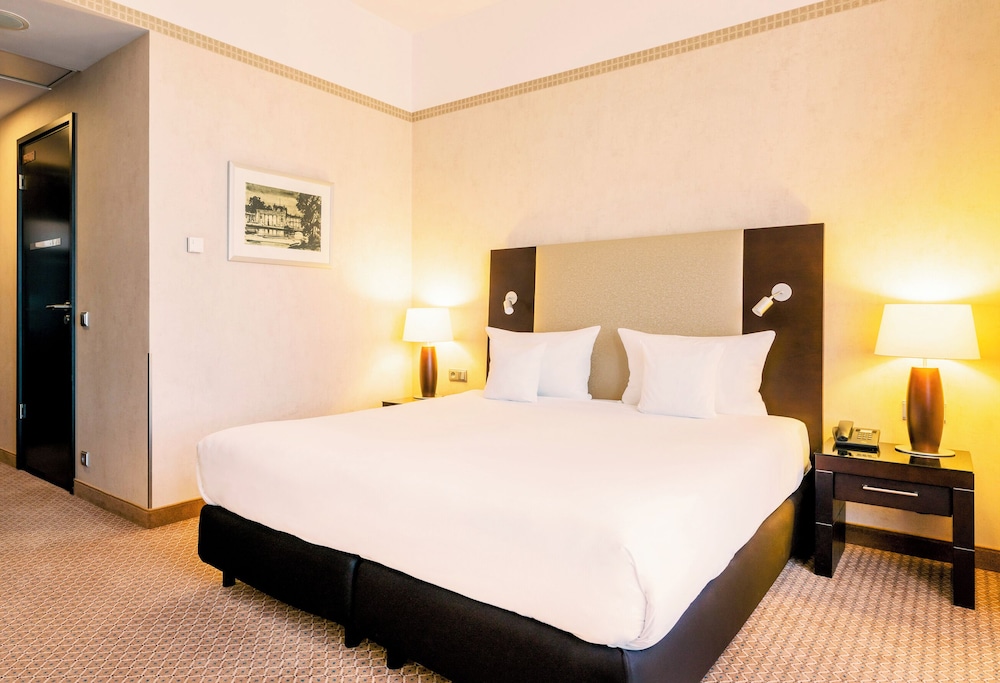 Habitación Doble Superior del hotel Polonia Palace. Foto 1