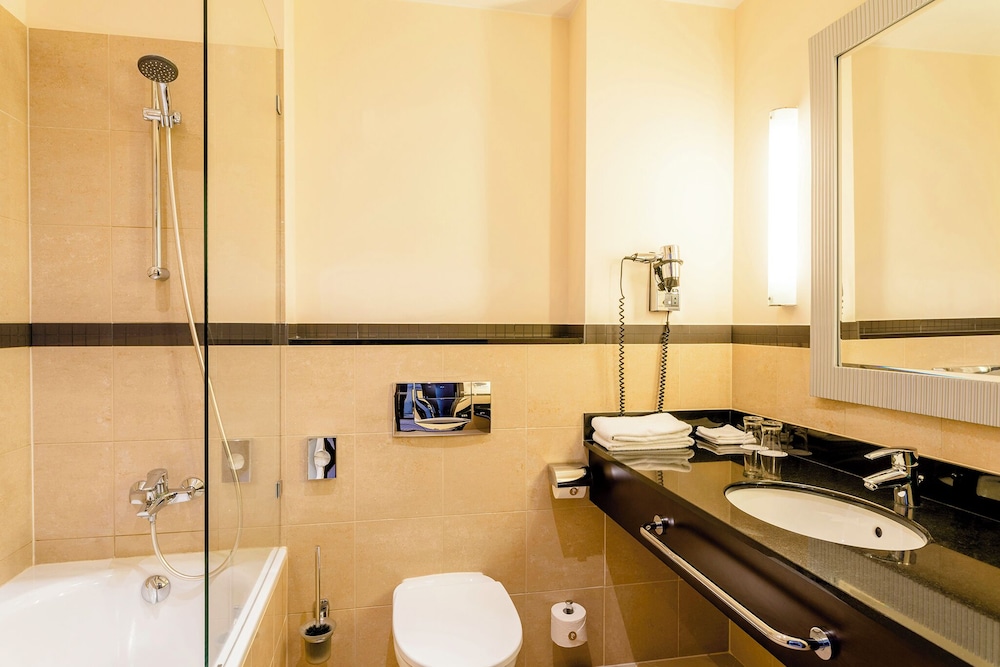 Habitación Deluxe del hotel Polonia Palace. Foto 2