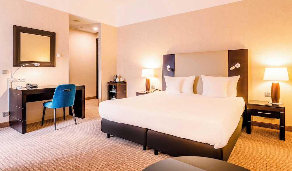 Habitación estándar doble del hotel Polonia Palace