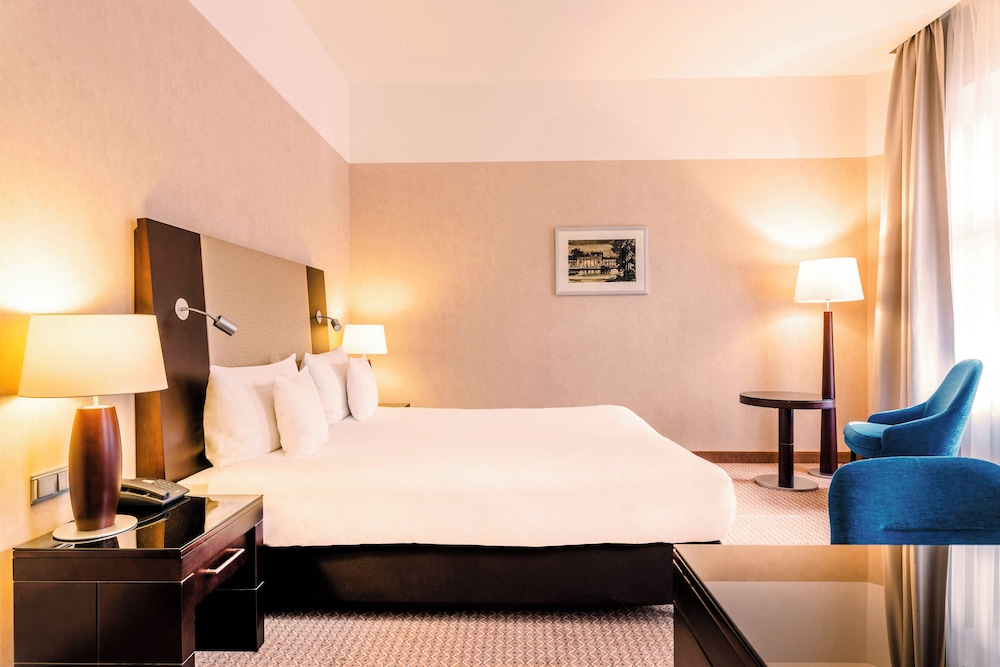 Habitación estándar doble del hotel Polonia Palace. Foto 2