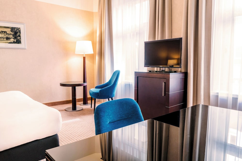 Habitación estándar doble del hotel Polonia Palace. Foto 3