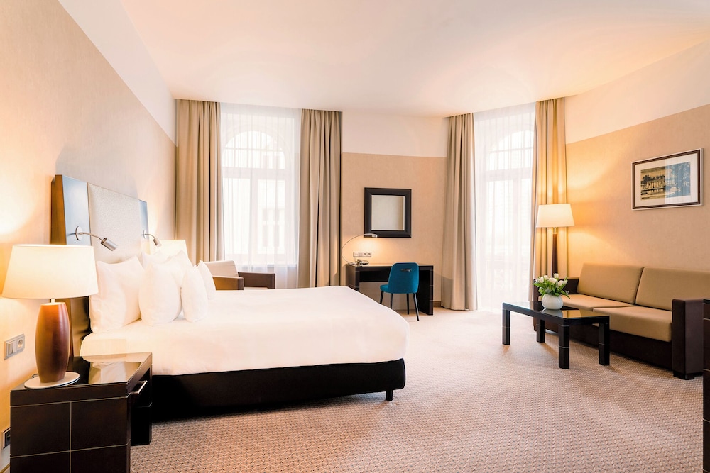 Habitación Familiar del hotel Polonia Palace