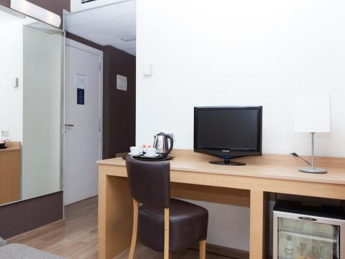 Habitación Doble Superior del hotel Sagrada Familia