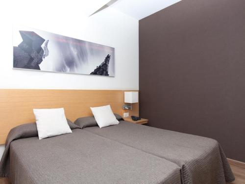 Habitación Doble Superior del hotel Sagrada Familia. Foto 4