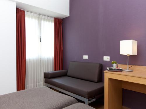 Habitación Triple del hotel Sagrada Familia