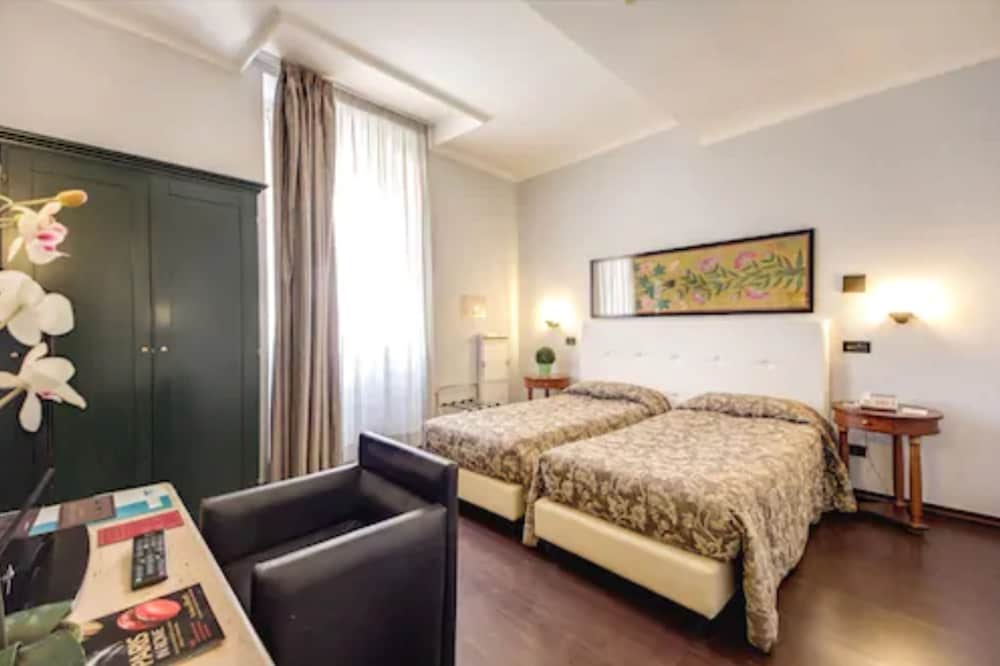 Habitación Doble del hotel Valle