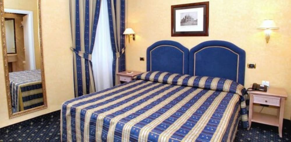 Habitación Doble del hotel Valle. Foto 1