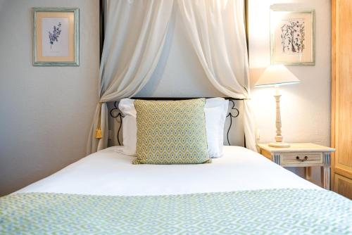 Habitación Individual del hotel Villa Alessandra