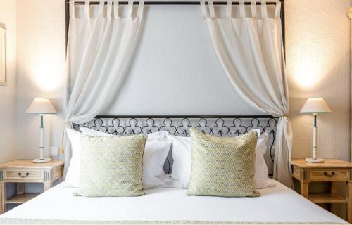 Suite Junior del hotel Villa Alessandra. Foto 3