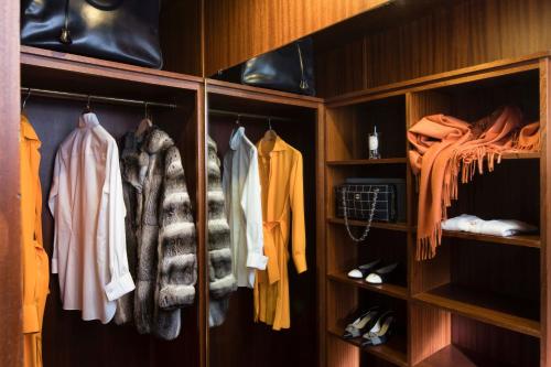 Habitación Executive del hotel Le Littré