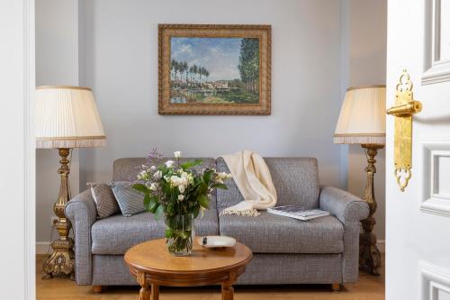 Suite con terraza Littré del hotel Le Littré. Foto 6