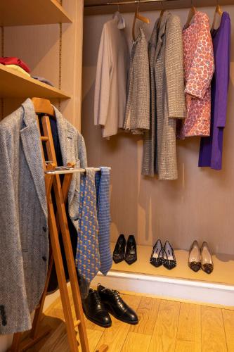 Suite con terraza Littré del hotel Le Littré. Foto 9