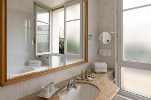 Suite del hotel Le Littré