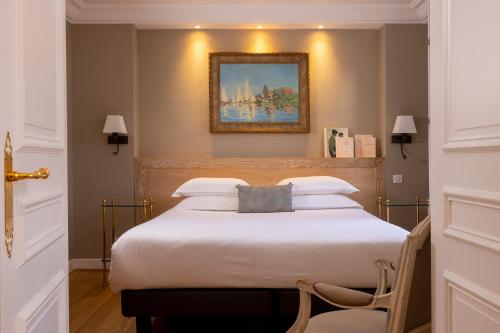 Suite del hotel Le Littré. Foto 1