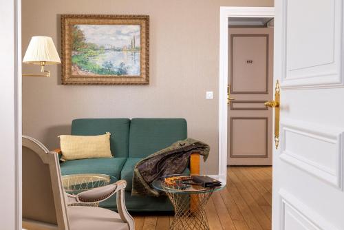 Suite del hotel Le Littré. Foto 3