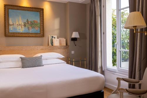 Suite del hotel Le Littré. Foto 6