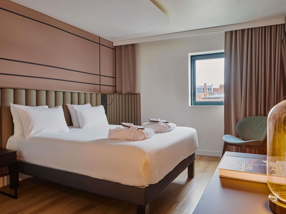 Habitación Superior - 1 cama doble del hotel Mercure Paris Nanterre