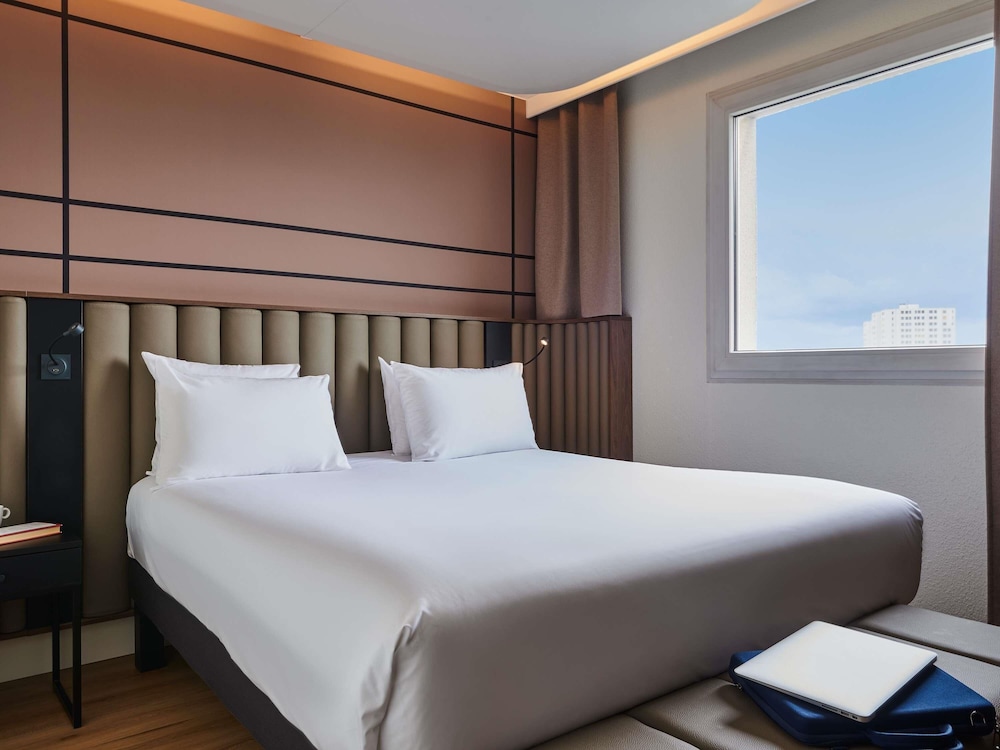 Habitación Privilege - 1 cama doble del hotel Mercure Paris Nanterre
