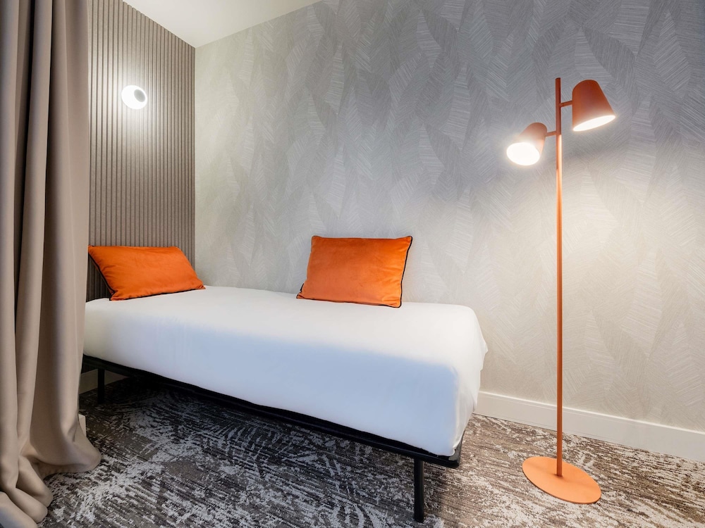 Estudio del hotel Novotel Paris 13 Porte D'italie. Foto 5