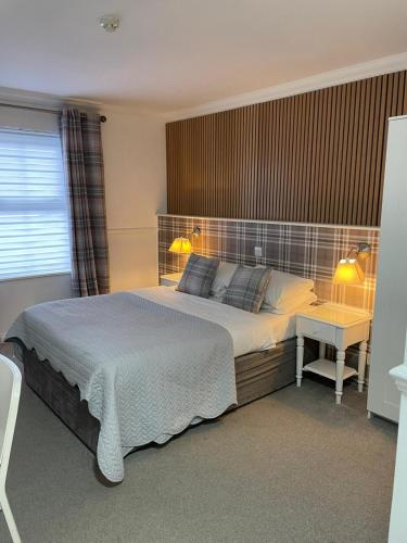 Habitación Doble del hotel Hunters Meet. Foto 16