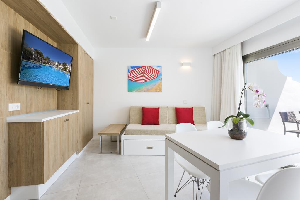 Apartamento 1 habitación Familiar del hotel Playas Cas Saboners