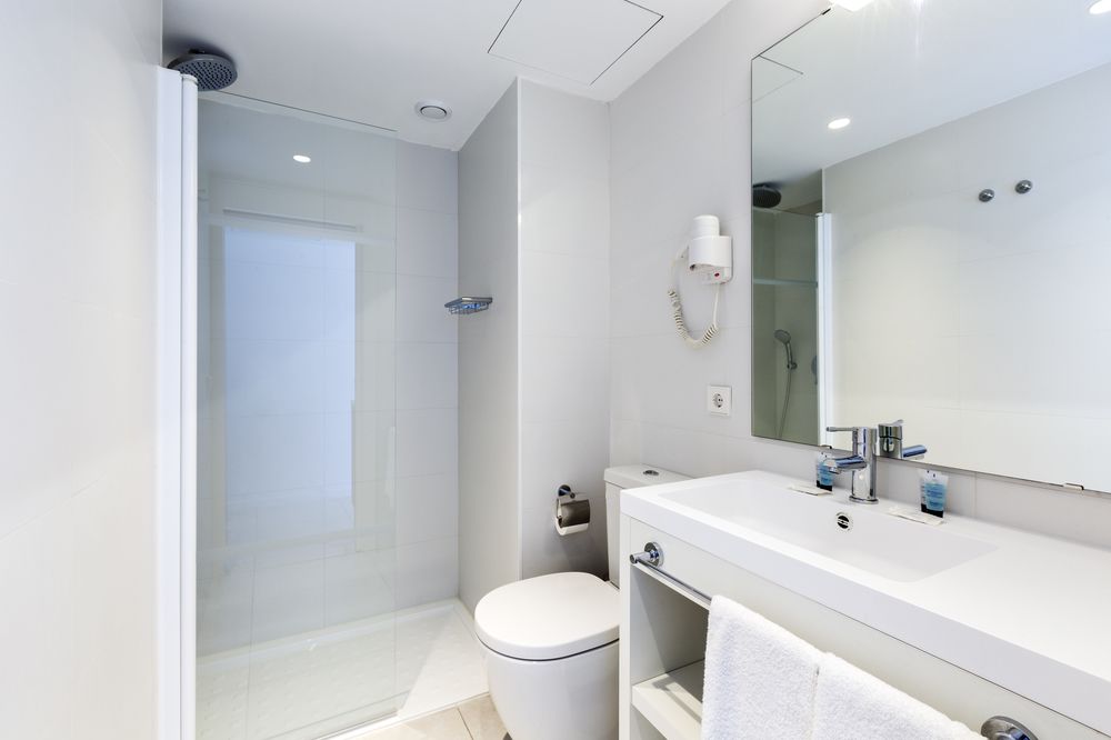 Estudio del hotel Playas Cas Saboners. Foto 1