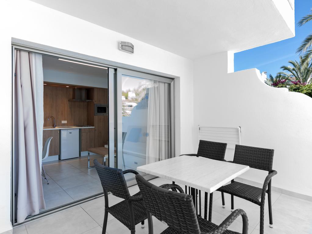 Apartamento Superior 1 habitación del hotel Playas Cas Saboners. Foto 3