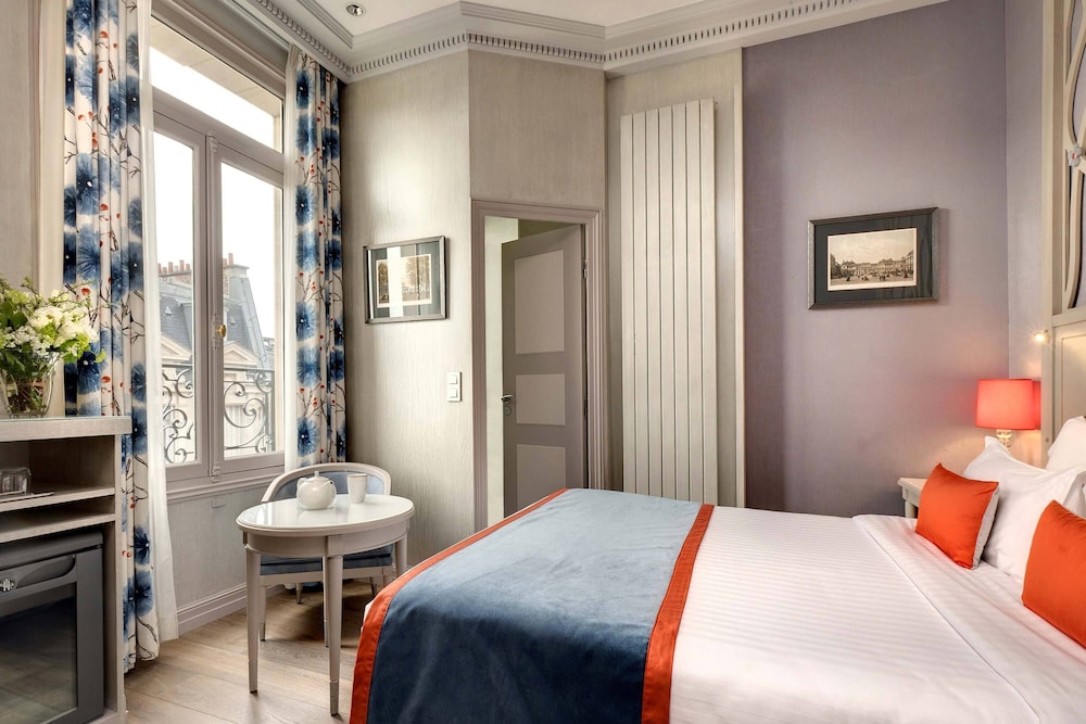 Habitación Clásica del hotel Château Frontenac. Foto 1