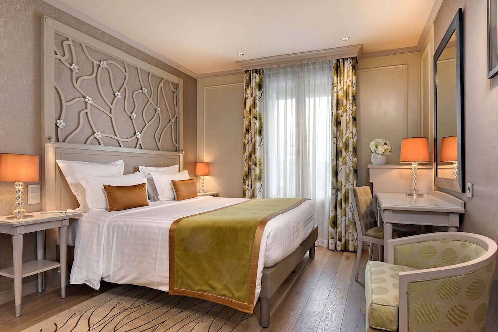 Habitación Clásica del hotel Château Frontenac. Foto 2