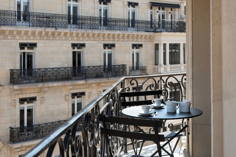 Suite del hotel Château Frontenac