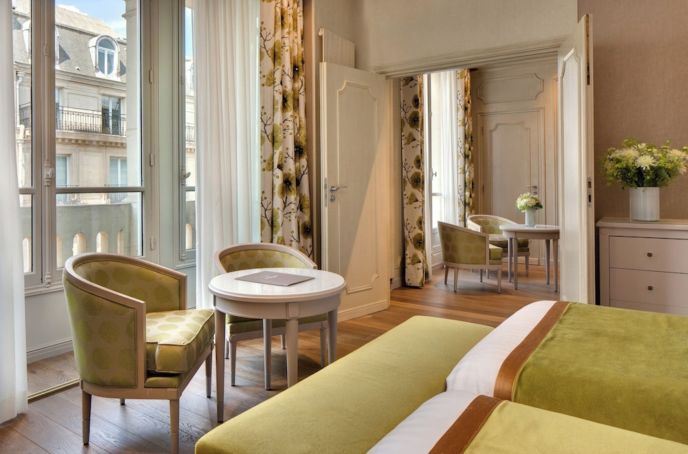 Suite del hotel Château Frontenac. Foto 1