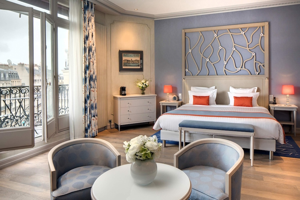 Suite del hotel Château Frontenac. Foto 2
