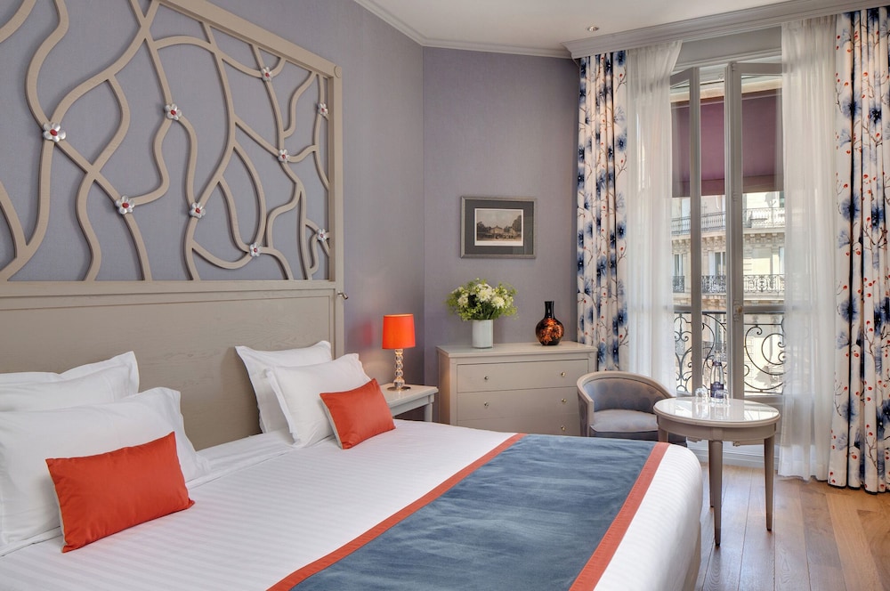 Suite del hotel Château Frontenac. Foto 4