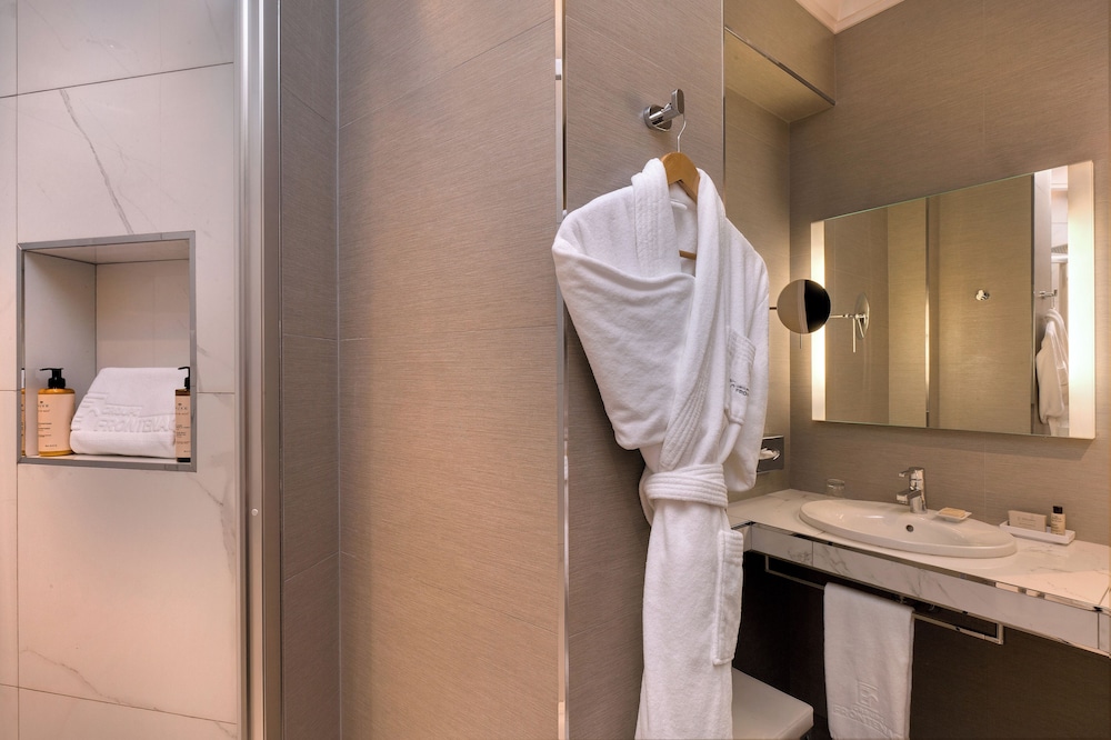 Suite del hotel Château Frontenac. Foto 10