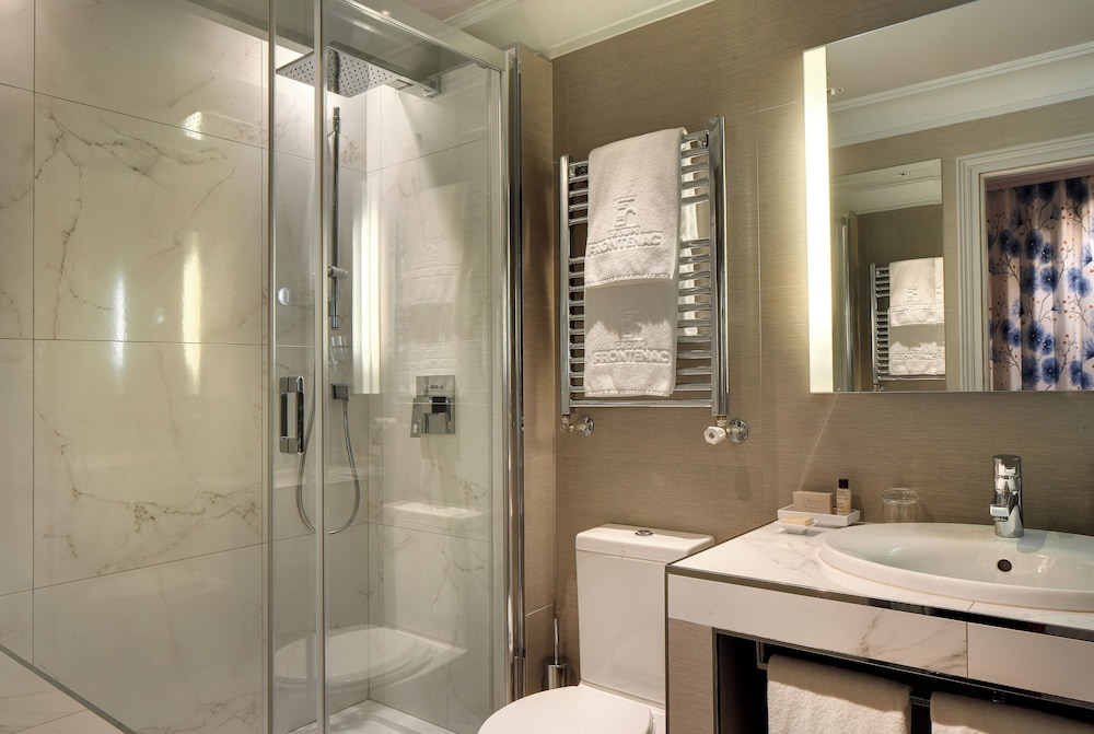 Suite Junior del hotel Château Frontenac. Foto 5