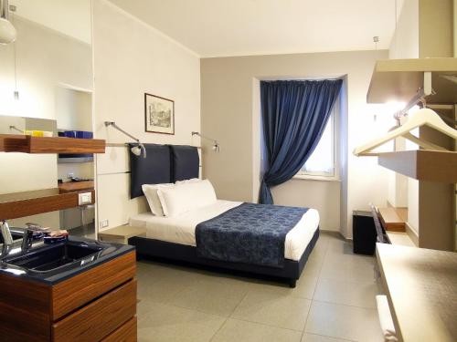 Habitación Doble del hotel California. Foto 12