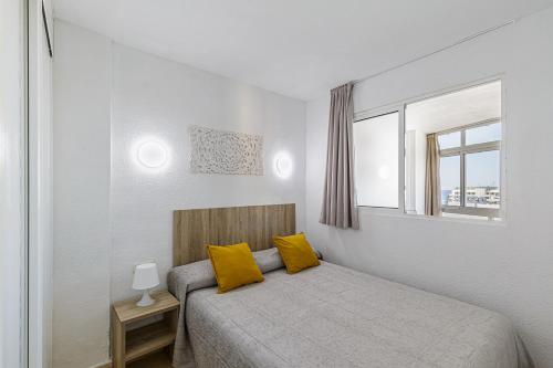 Apartamento 1 habitación Sofá Cama incluido 2 Camas individuales kitchenette del hotel Doramar. Foto 9