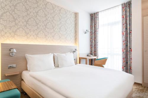 Habitación Doble Estándar del hotel Metropol