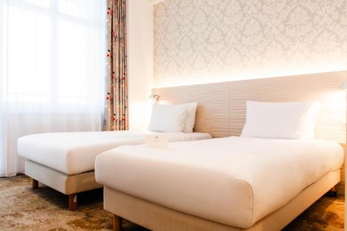 Habitación Doble Estándar - 2 camas del hotel Metropol. Foto 3