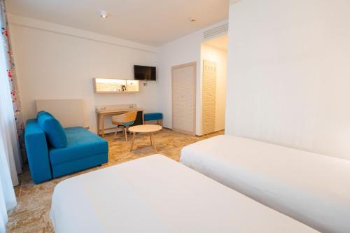 Habitación Doble Estándar - 2 camas del hotel Metropol. Foto 4