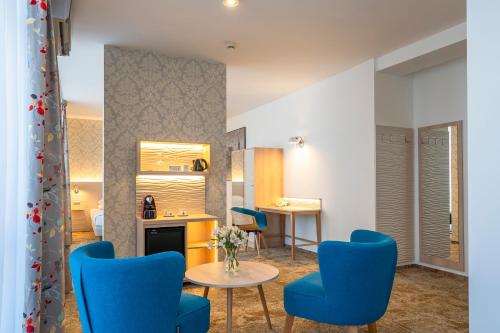 Habitación Familiar del hotel Metropol. Foto 2