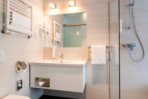 Habitación Familiar del hotel Metropol. Foto 4