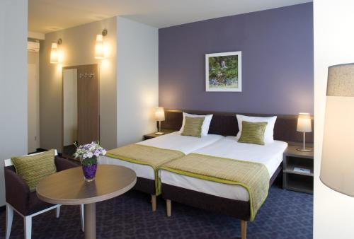 Habitación Individual Executive del hotel Metropol. Foto 6