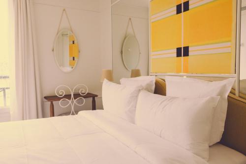 Habitación Doble del hotel Gaston. Foto 1