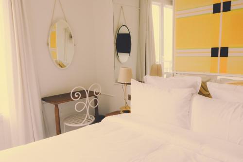 Habitación Privilege del hotel Gaston