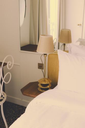 Habitación Privilege del hotel Gaston. Foto 12
