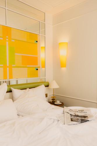 Habitación Doble del hotel Gaston. Foto 17