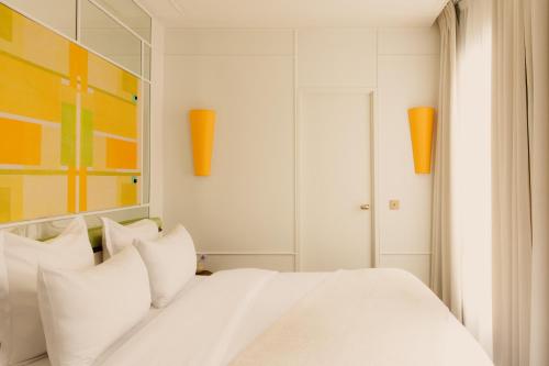 Habitación Doble del hotel Gaston. Foto 21